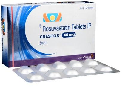 Rosuvastatin Calcium