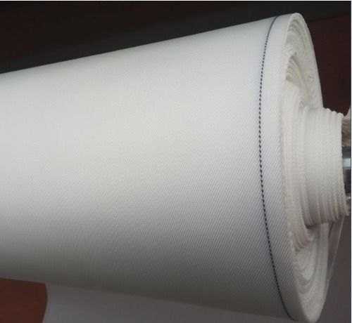 Travancore Polyester Cloth Filters, Color : White