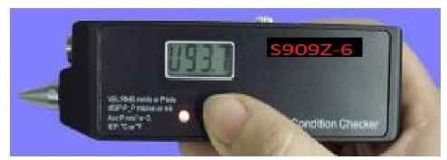 S909Z-6 Multi-Parameter Vibration Measuring Instrument