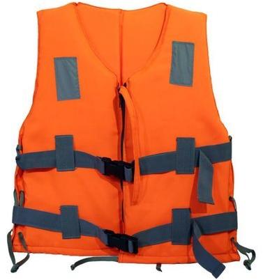 PU Form Inflatable Life Vest, Size : Free Size