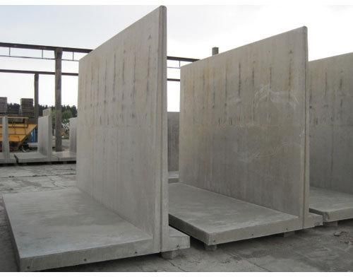 precast concrete wall