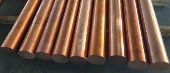Copper Nickel Round Bars