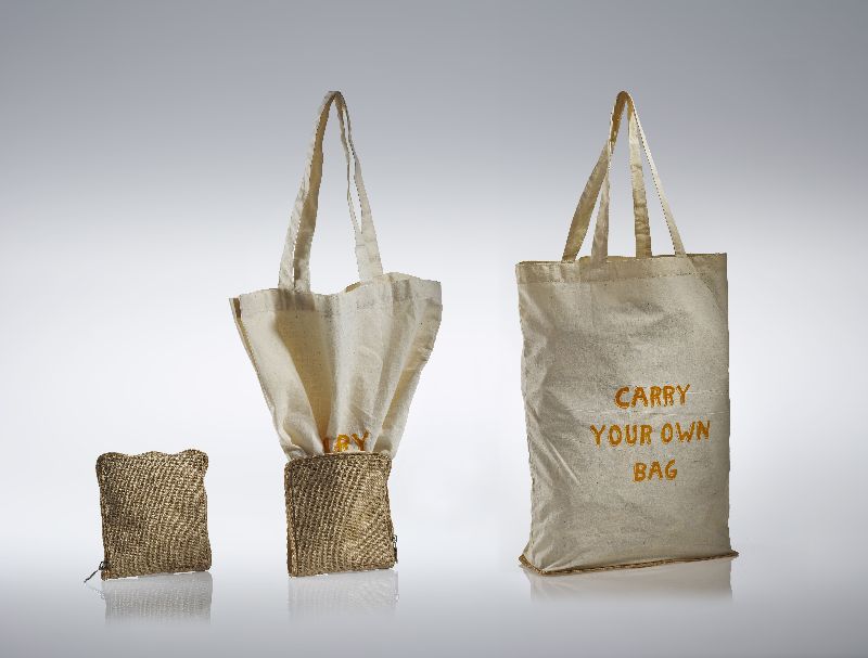 Printed Concept Bags, Strap Type : Double Handle