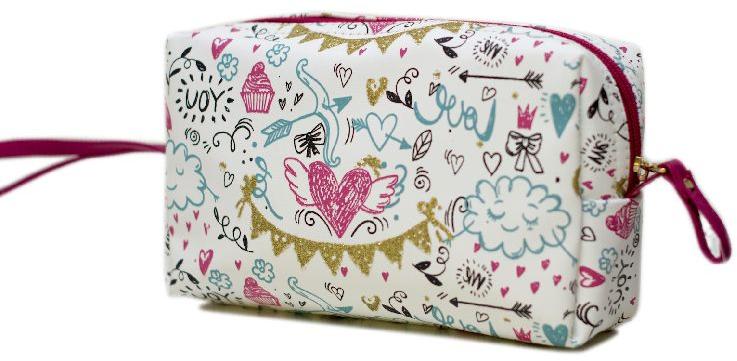 Cosmetic Pouch Bag