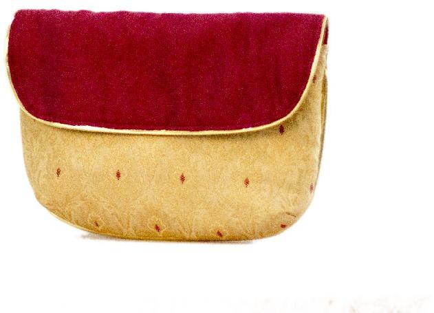 Jewellery Pouch Bag, for Packing Jewelry, Pattern : Plain