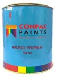 Conpac Wood Primer Paint, Packaging Size : 5L