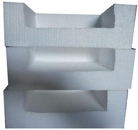 Thermocol Packaging Frame