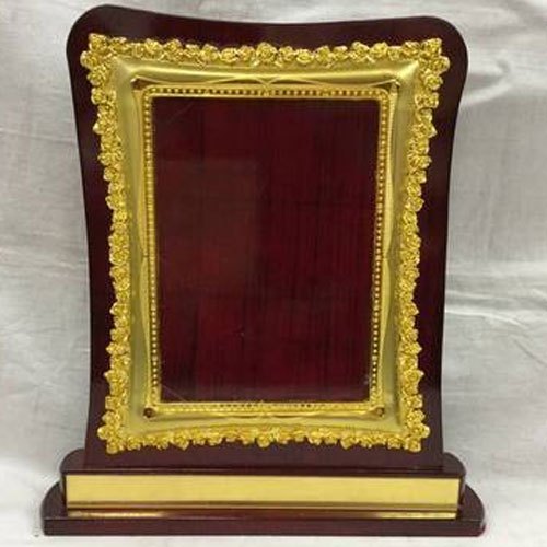 Rectangle Wooden Trophy