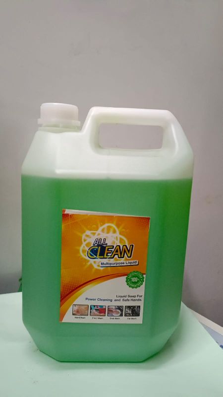 Lister All Clean Multipurpose Liquid, Purity : 100%
