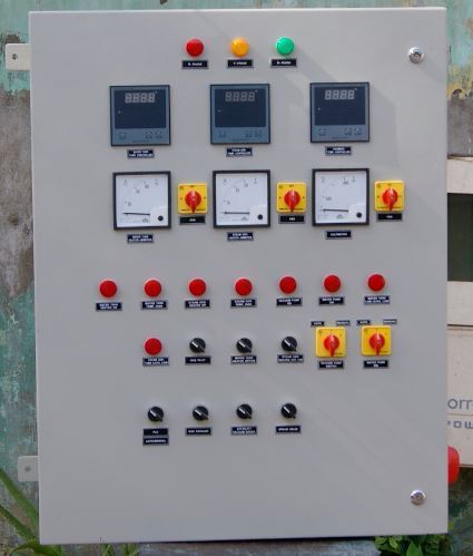 Boiler Control Panel, Size : Multisizes