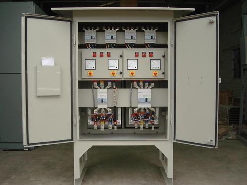 Metal Feeder Pillar Control Panel, for Industrial Use