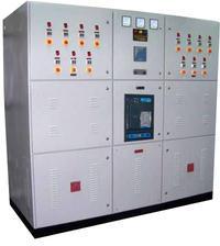 Transformer Metering Control Panel