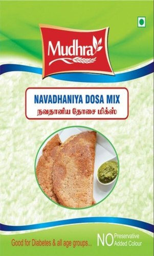 Navadhaniya Dosa Mix, Packaging Type : Packet