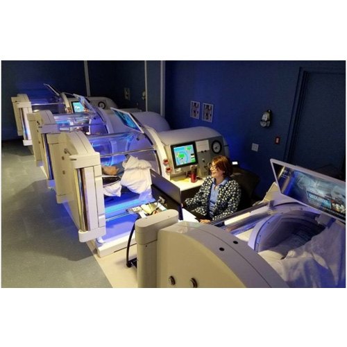 Monoplace Hyperbaric Chamber, for Hospital, Clinical Purpose