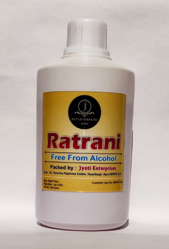 Ratrani Agarbatti Perfume