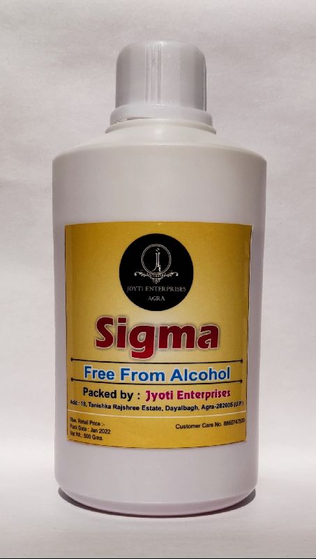 Sigma Agarbatti Perfume
