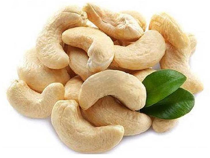 Organic w240 cashew nuts, Packaging Size : 10kg