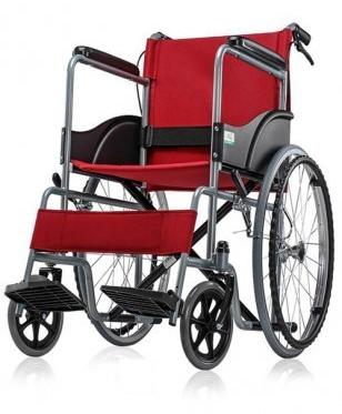 Wheelchair, Weight Capacity : Upto 250 Lbs.