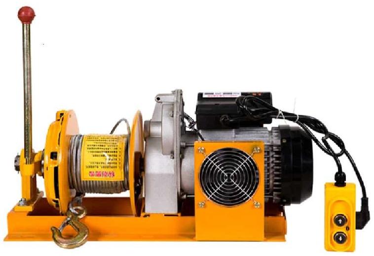 Electric winch