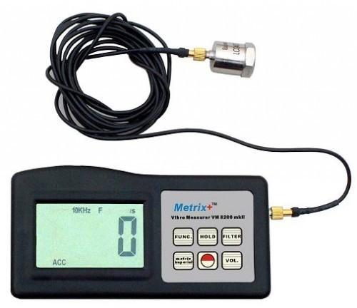 Vibration Meter, for Industrial