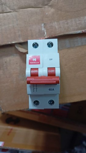 Electrical Isolator