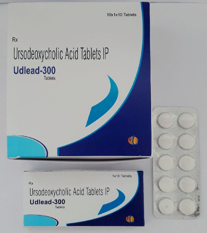 Ursodeoxycholic Acid Tablets, Color : WHITE