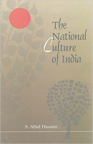 National Culture of India Book