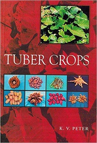 Tuber Crops Book
