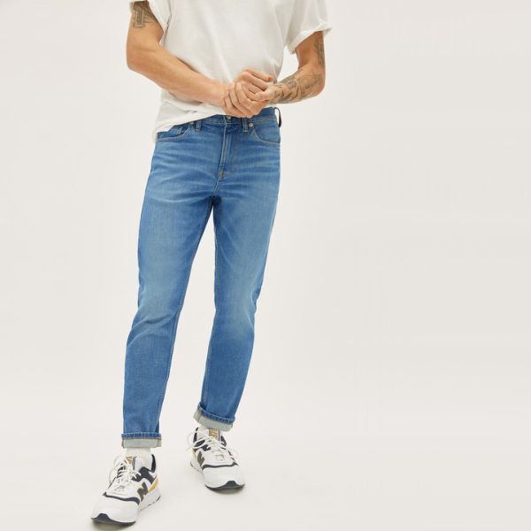 Plain mens jeans, Occasion : Casual Wear