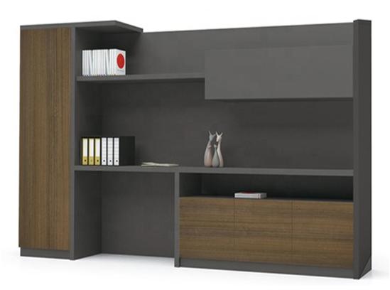 Rectangular Polished Modern Panel File Cabinet, for Office, Pattern : Plain