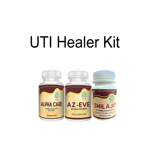 Urinary Tract Infection Kit at Rs 3,000 / Pack in Amritsar Ayurveda