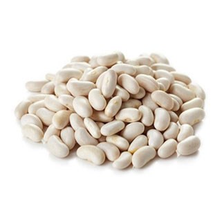 Fresh White Beans