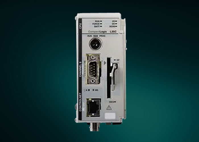 ALLEN BRADLEY 1769 CompactLogix L3x Controller PLC