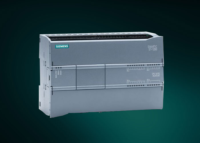 Siemens SIMATIC S7 1200 PLC