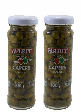 Capers Green Olive