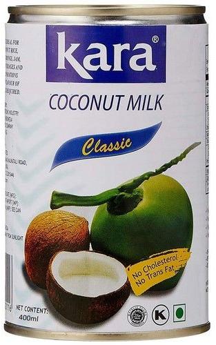 Kara Coconut Milk, Packaging Type : Can