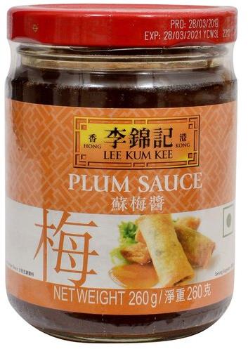 Plum Sauce, Packaging Type : Bottle