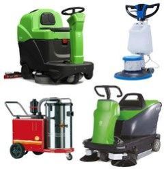 Floor Maintenance Equipment