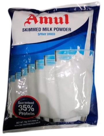 Amul SMP Milk Powder, for Making Tea-Coffee, Certification : FDA Certified
