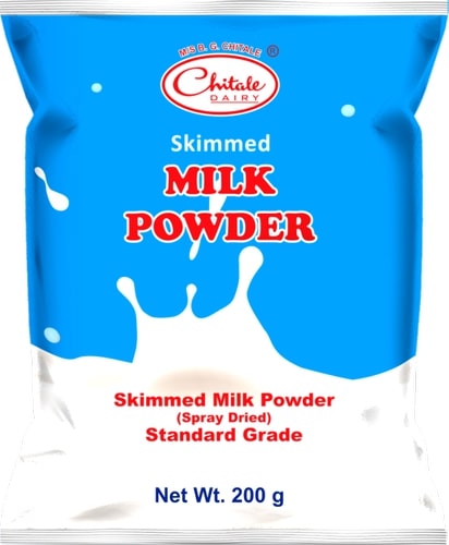 Chitale Milk Powder, for Making Tea-Coffee, Certification : FDA Certified
