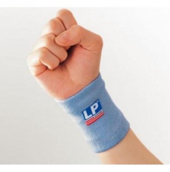 ELASTIC WRIST SUPPORT, Color : Blue