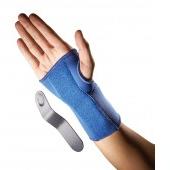 WRIST SPLINT, Color : Blue