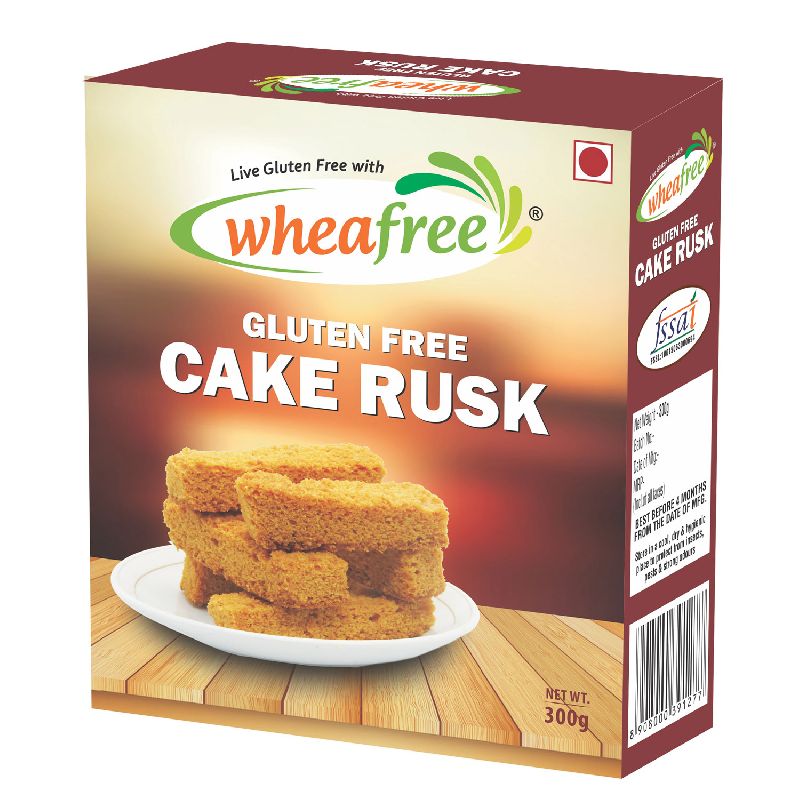 Cake Rusks