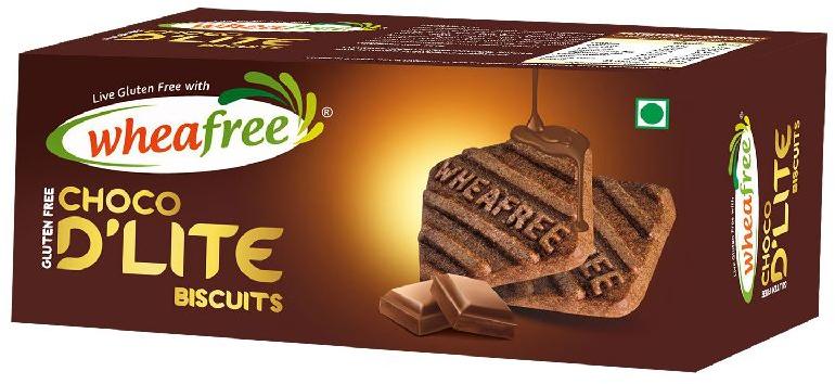 Choco D’Lite Biscuits
