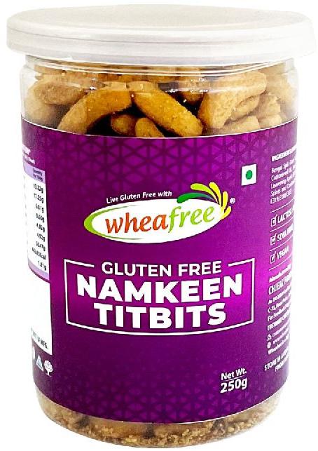 Gluten Free Titbits Namkeen