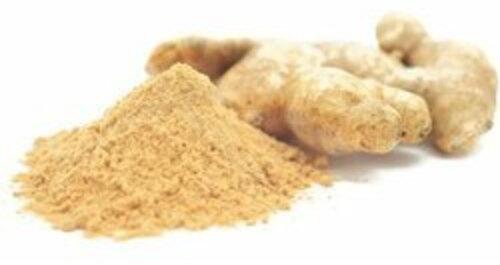 Raw Common Ginger Powder, for Cooking, Variety : Alleppey Finger