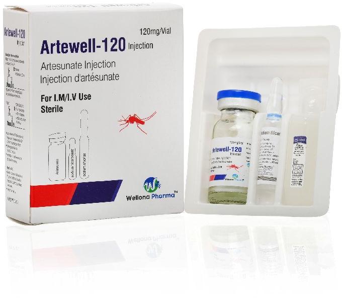 Artewell 120mg Injection