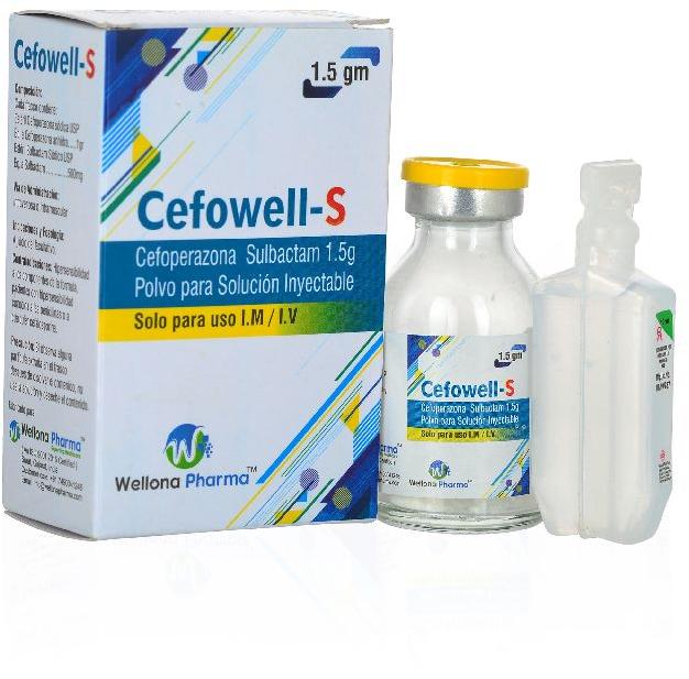 Cefowell-S Injection