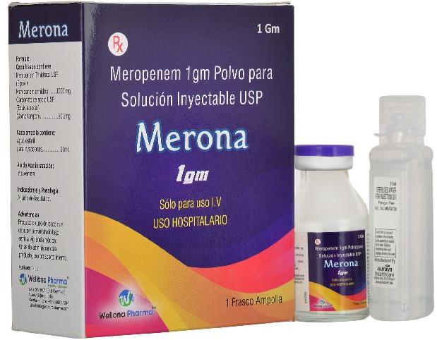 Merona 1gm Injection