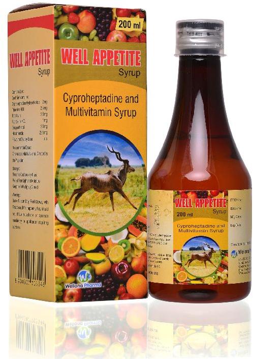 Well Appetite Syrup